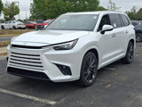New 2025 Lexus TX 350 AWD image 2