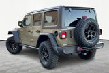 New 2025 Jeep Wrangler Willys image 3
