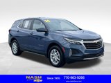 Used 2024 Chevrolet Equinox LT w/ LPO, Floor Liner Package image 1