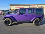Used 2016 Jeep Wrangler Unlimited Sahara image 2