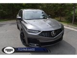 New 2025 Acura MDX A-Spec image 2