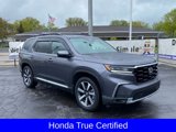 Certified 2025 Honda Pilot Elite image 1