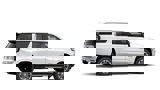 New 2025 Chevrolet Suburban LT image 3