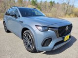 Used 2025 MAZDA CX-70 3.3 Turbo S w/ Premium Plus image 3