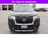 New 2025 Nissan Pathfinder Platinum w/ Cargo Package image 2