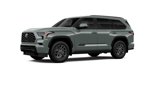 New 2025 Toyota Sequoia Platinum image 2
