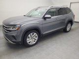 Used 2021 Volkswagen Atlas SEL image 2