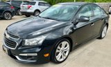 Used 2016 Chevrolet Cruze LTZ w/ Sun, Sound and Sport Package image 4