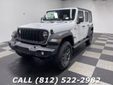 New 2025 Jeep Wrangler Sport S image 1