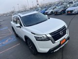 New 2025 Nissan Pathfinder Platinum w/ Cargo Package image 3