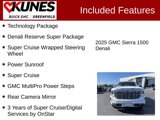 New 2025 GMC Sierra 1500 Denali image 3
