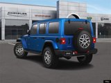 New 2025 Jeep Wrangler Sahara image 5