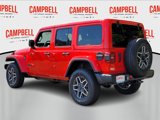 New 2025 Jeep Wrangler Sahara w/ Safety Group image 4