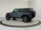 New 2025 Jeep Wrangler Unlimited Rubicon w/ Steel Bumper Group image 6