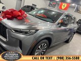 Used 2024 INFINITI QX60 Pure image 3