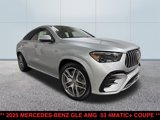 New 2025 Mercedes-Benz GLE 53 AMG 4MATIC Coupe image 3