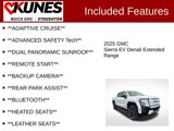 New 2025 GMC Sierra EV Denali image 2