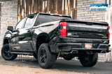 Used 2021 Chevrolet Silverado 1500 Custom Trail Boss image 3