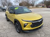 New 2025 Chevrolet TrailBlazer RS w/ Convenience Package image 3