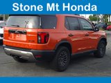 New 2026 Honda Passport TrailSport image 3