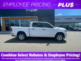 New 2025 RAM 1500 4x4 Crew Cab image 4