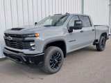 New 2025 Chevrolet Silverado 2500 Custom w/ Custom Value Package image 3