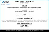 Used 2025 GMC Yukon XL AT4 Ultimate image 2