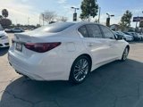 Used 2018 INFINITI Q50 Luxe w/ Cargo Package (L95) image 4