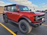 New 2024 Ford Bronco Wildtrak image 3