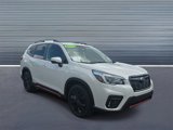 Used 2021 Subaru Forester Sport w/ Popular Package #2 image 2