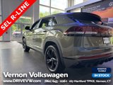 New 2025 Volkswagen Atlas Cross Sport SEL R-Line image 2