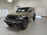 New 2025 Jeep Wrangler Sport S image 4