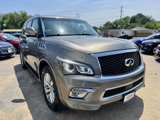 Used 2017 INFINITI QX80 4WD image 4