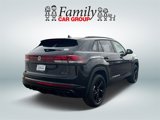 New 2025 Volkswagen Atlas Cross Sport SEL R-Line image 3