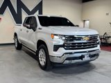 Used 2022 Chevrolet Silverado 1500 LTZ w/ LTZ Premium Package image 3
