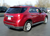 Used 2010 Chevrolet Equinox LT w/ Chrome Appearance Package image 3