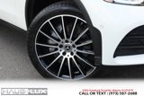 Used 2021 Mercedes-Benz GLC 300 4MATIC Coupe w/ AMG Line image 3