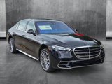 New 2025 Mercedes-Benz S 580 4MATIC Sedan image 3