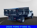 New 2025 Ford F550 4x4 Regular Cab Super Duty w/ XL Chrome Package image 5