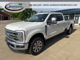 New 2025 Ford F350 Lariat w/ Lariat Ultimate Package image 3