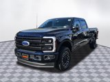 New 2025 Ford F350 4x4 Crew Cab Super Duty image 3