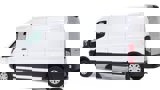 Used 2022 Ford E-Transit Medium Roof w/ Load Area Protection Package image 4