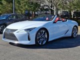 Used 2022 Lexus LC 500 Convertible image 3