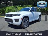 New 2025 Jeep Grand Cherokee Overland image 3