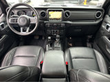 Used 2023 Jeep Wrangler Sahara w/ Cold Weather Group image 4