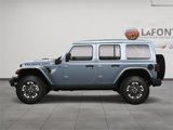 New 2025 Jeep Wrangler Unlimited Rubicon 4xe image 3