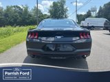 New 2025 Ford Mustang Coupe image 4