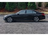 Used 2019 Mercedes-Benz S 560 4MATIC Sedan image 4