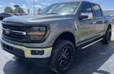 New 2025 Ford F150 XLT w/ Equipment Group 303A High image 4