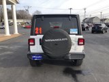 Used 2021 Jeep Wrangler Unlimited Sport image 4